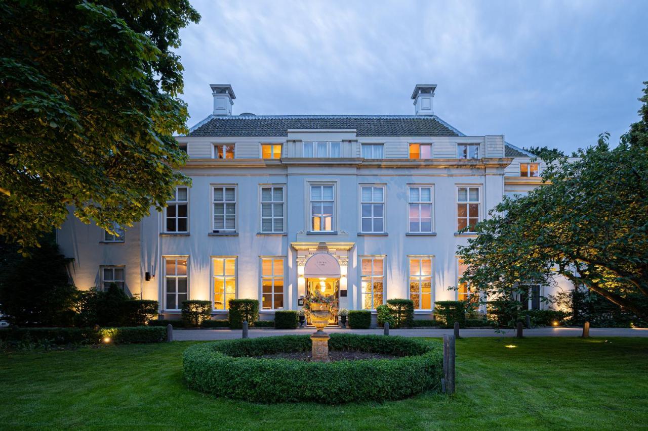 Central Park Voorburg - Relais & Chateaux ภายนอก รูปภาพ
