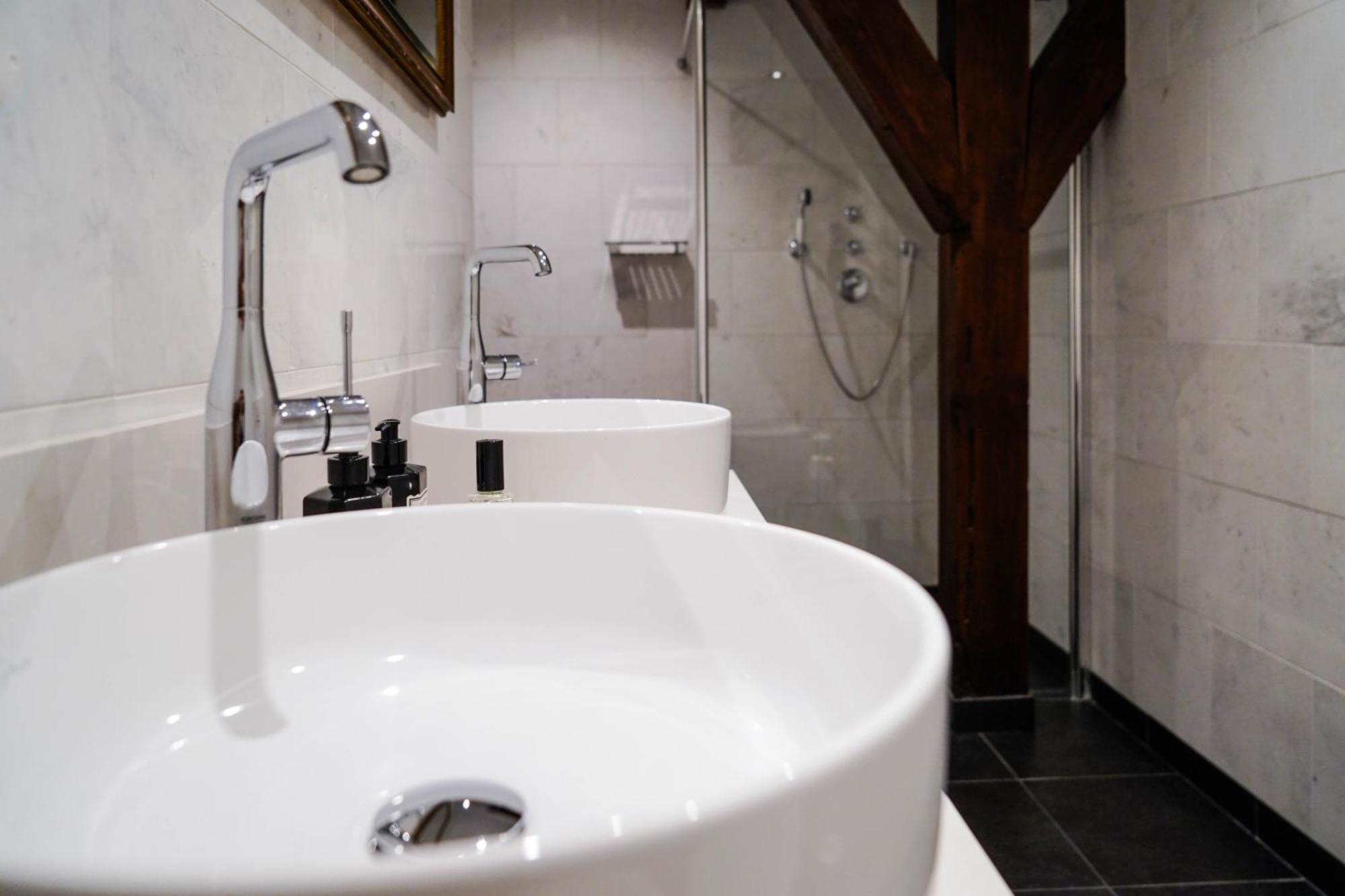Central Park Voorburg - Relais & Chateaux ห้อง รูปภาพ