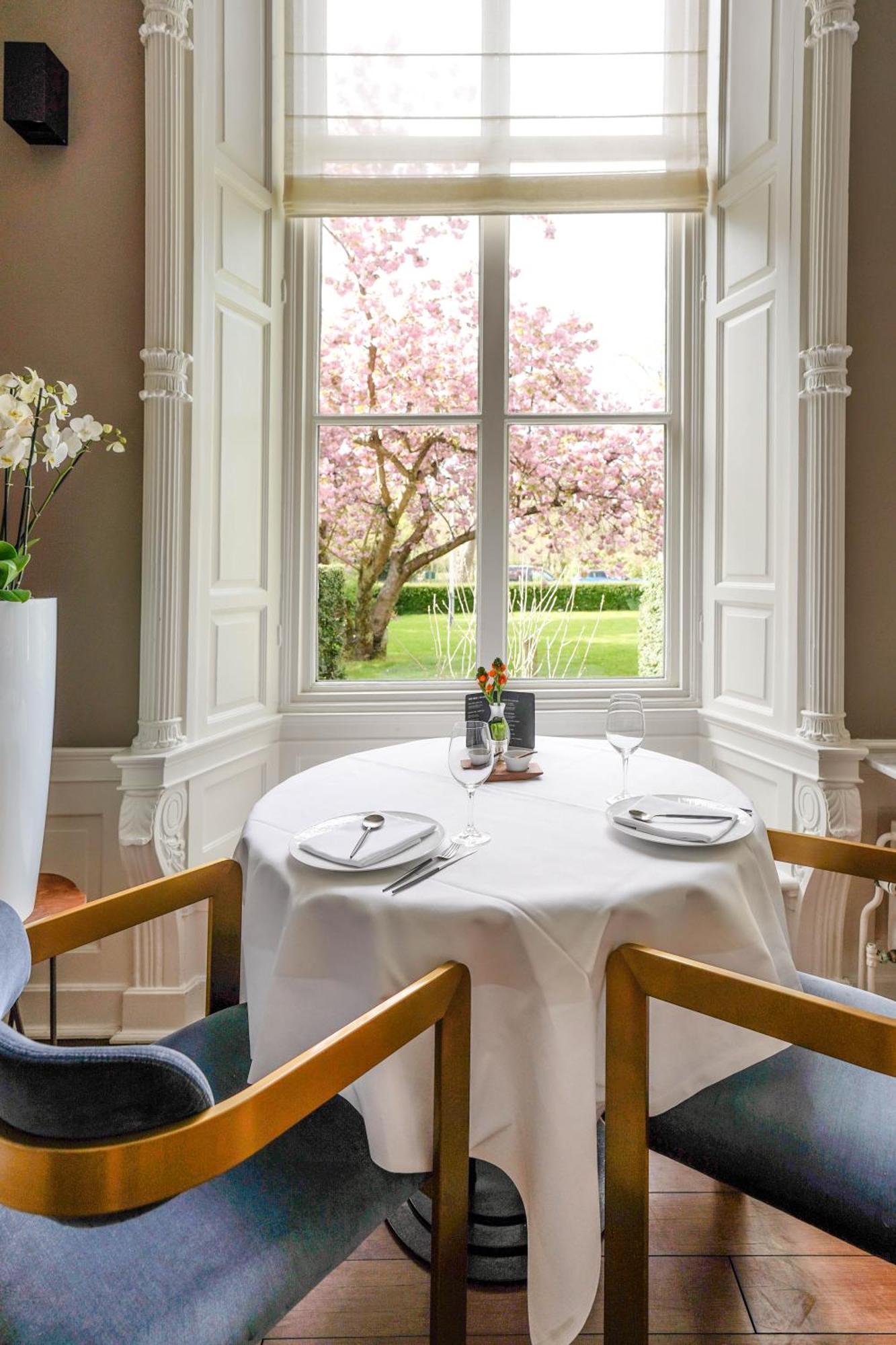Central Park Voorburg - Relais & Chateaux ภายนอก รูปภาพ