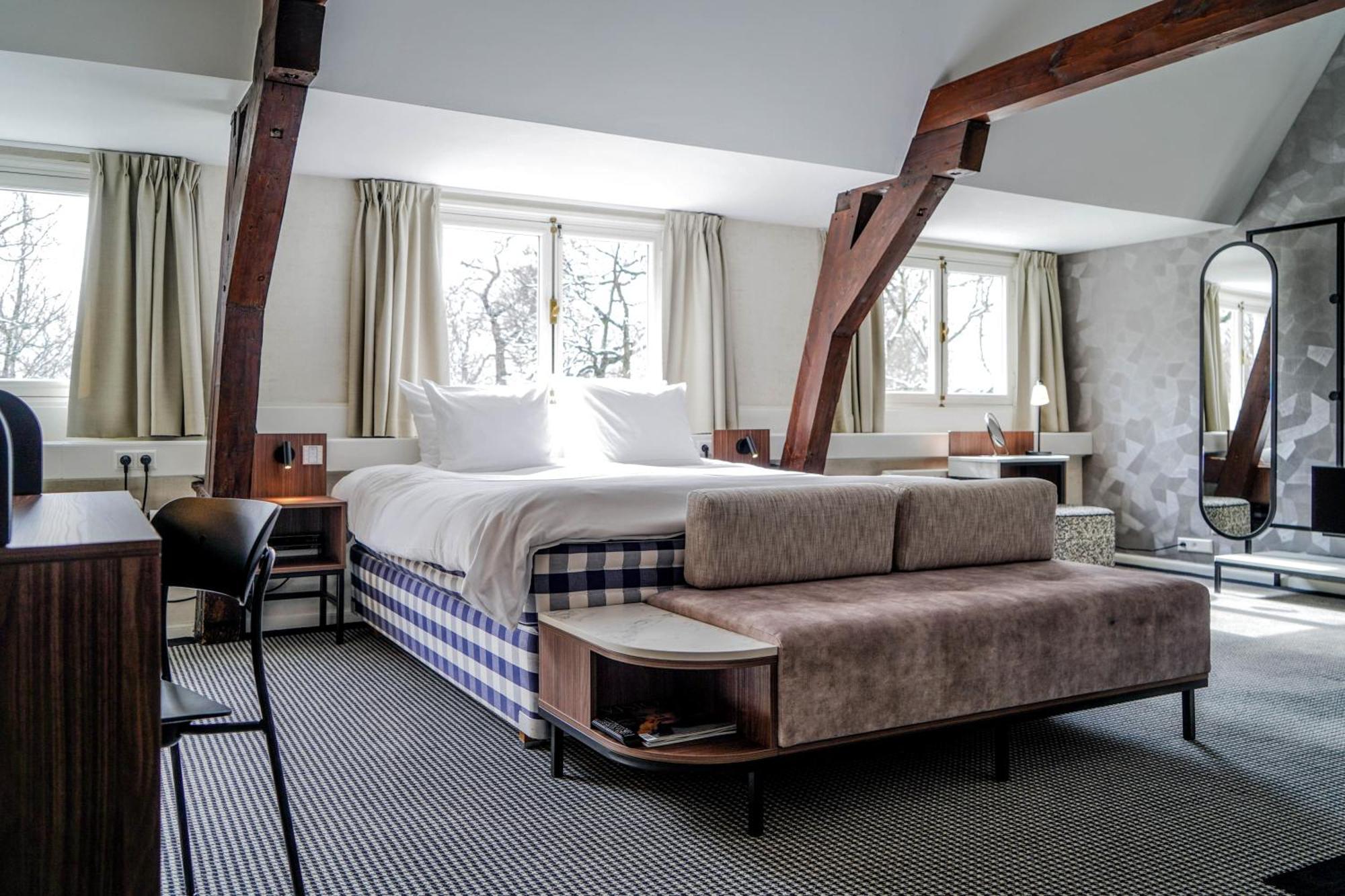 Central Park Voorburg - Relais & Chateaux ห้อง รูปภาพ