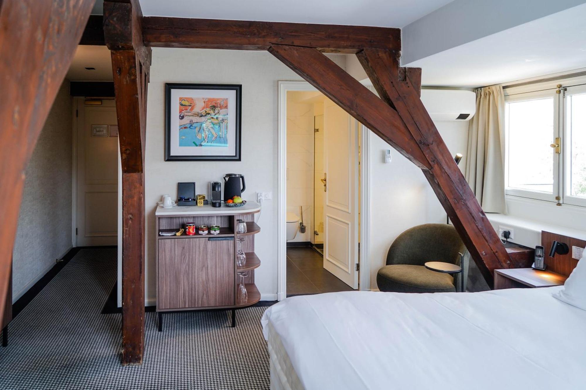 Central Park Voorburg - Relais & Chateaux ห้อง รูปภาพ