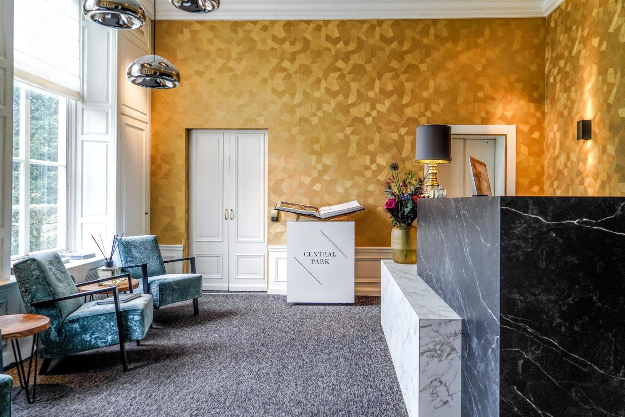 Central Park Voorburg - Relais & Chateaux ภายนอก รูปภาพ