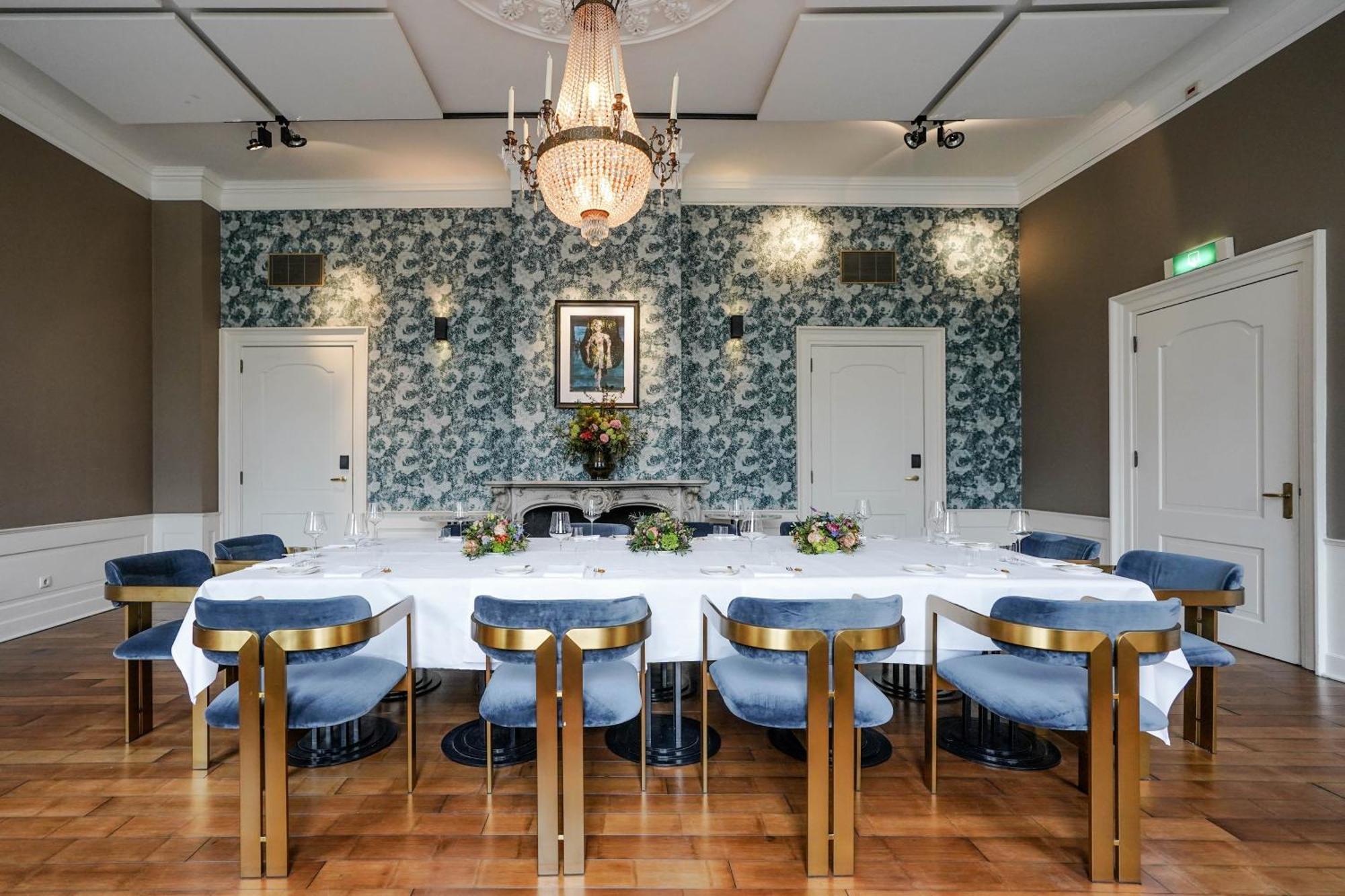 Central Park Voorburg - Relais & Chateaux ภายนอก รูปภาพ