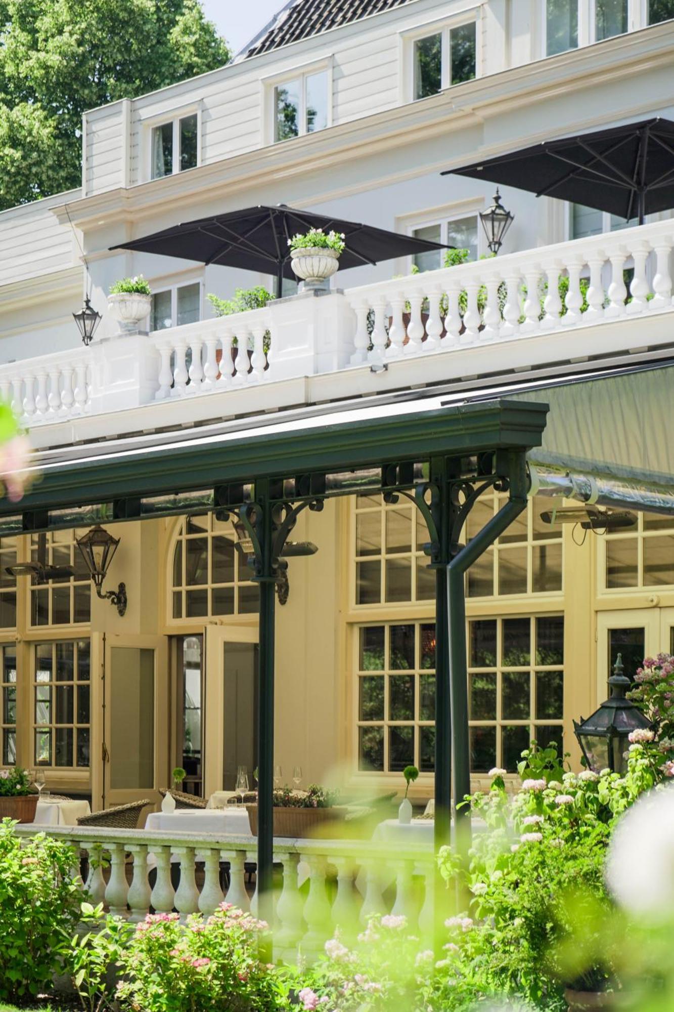 Central Park Voorburg - Relais & Chateaux ภายนอก รูปภาพ
