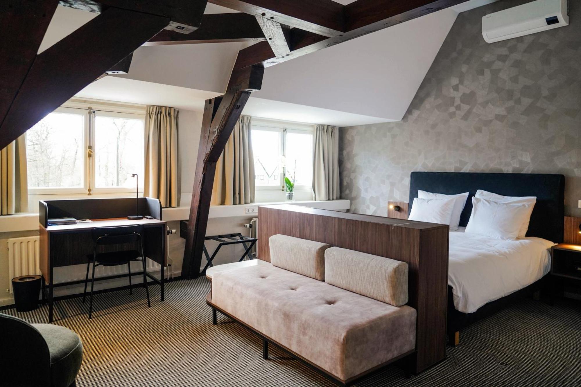 Central Park Voorburg - Relais & Chateaux ห้อง รูปภาพ