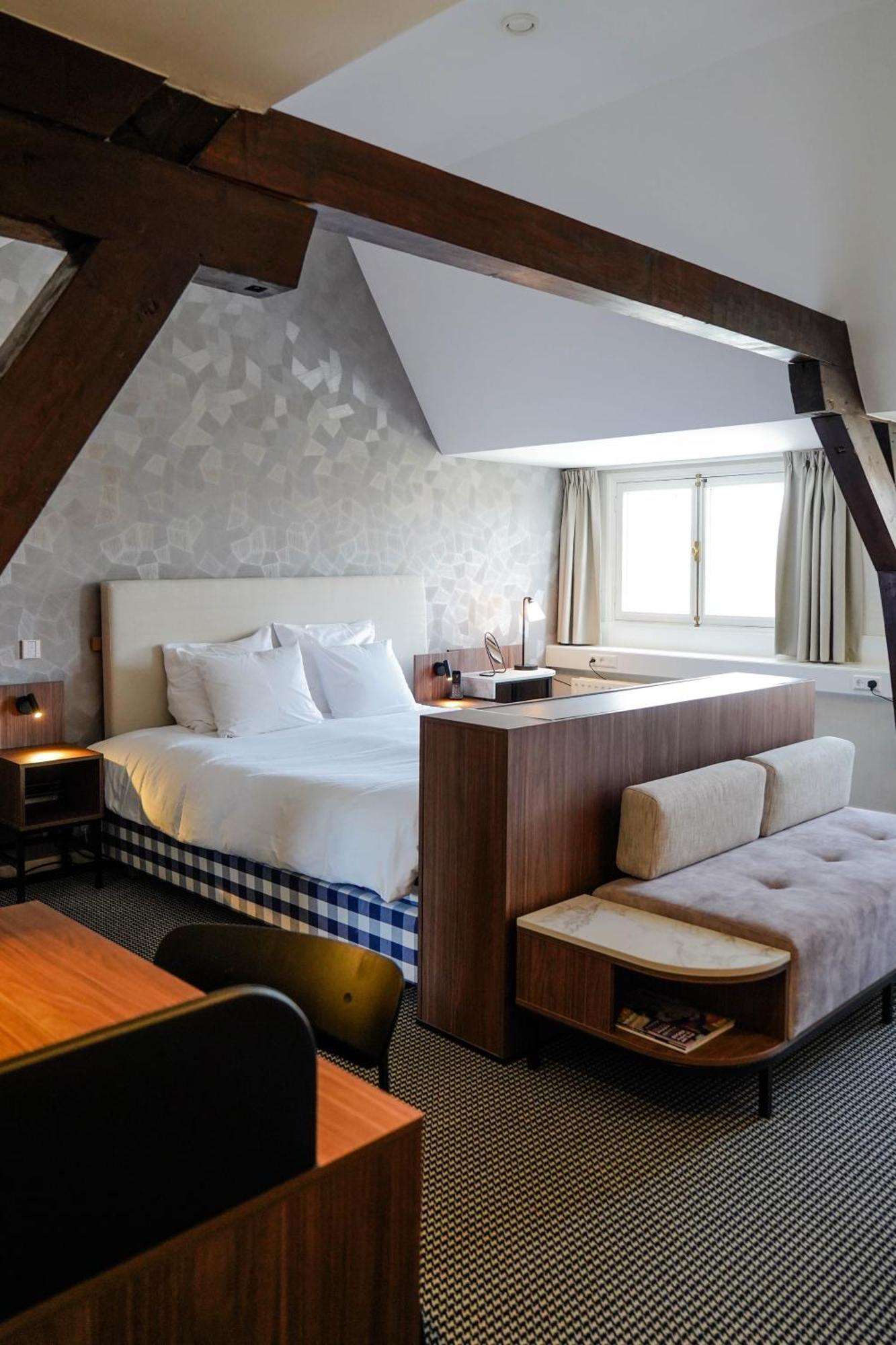 Central Park Voorburg - Relais & Chateaux ห้อง รูปภาพ