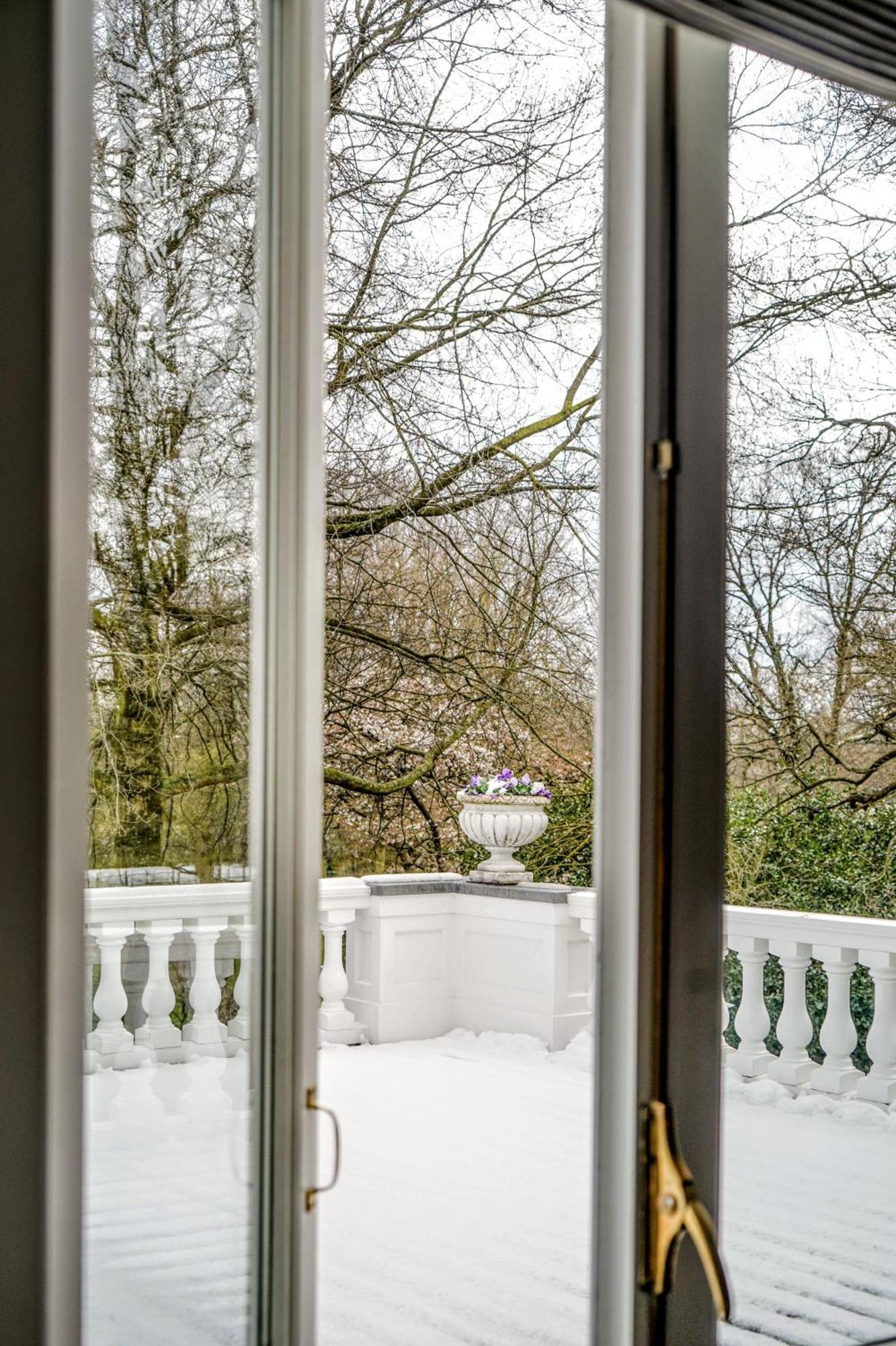 Central Park Voorburg - Relais & Chateaux ห้อง รูปภาพ
