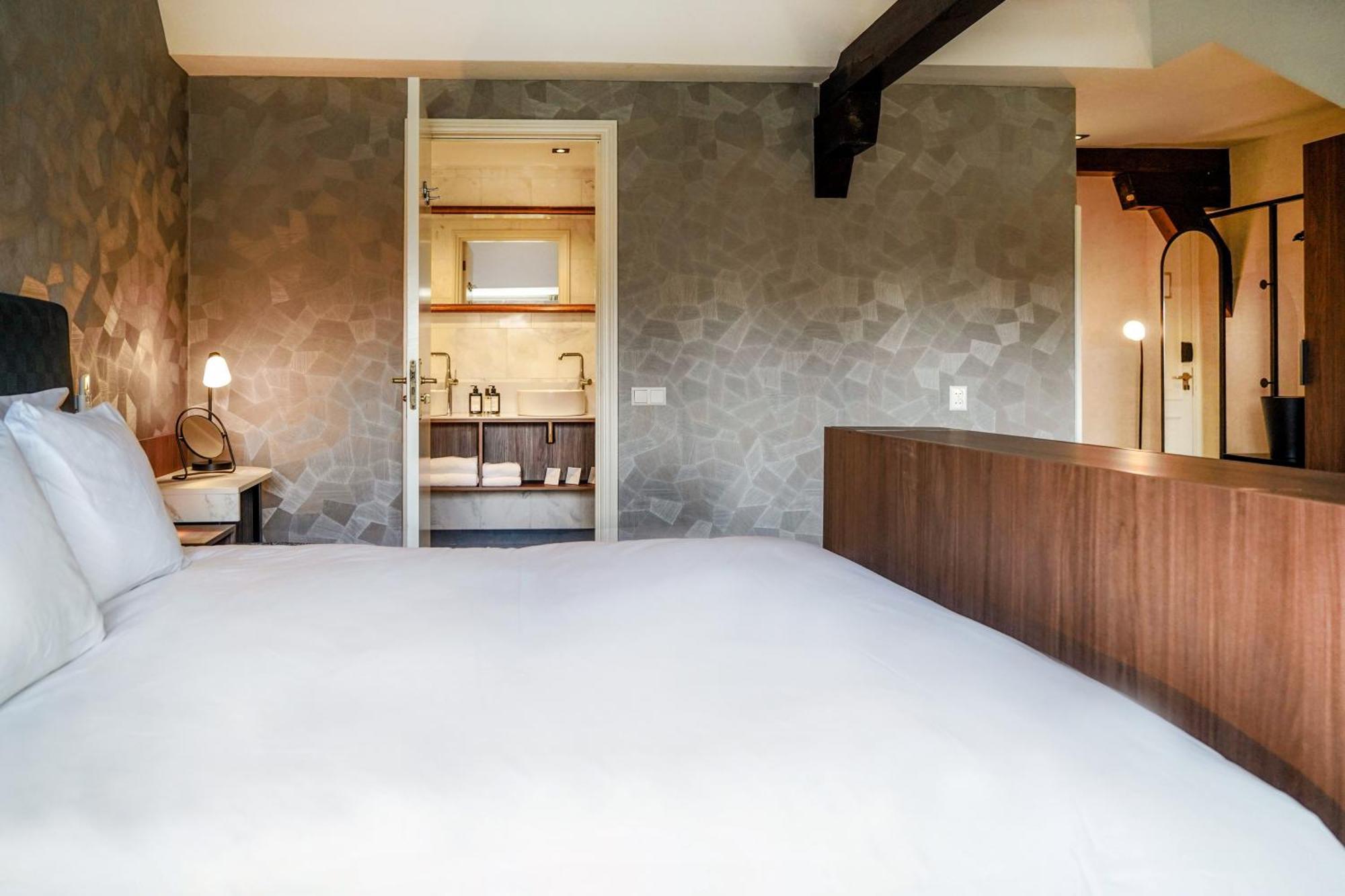 Central Park Voorburg - Relais & Chateaux ห้อง รูปภาพ