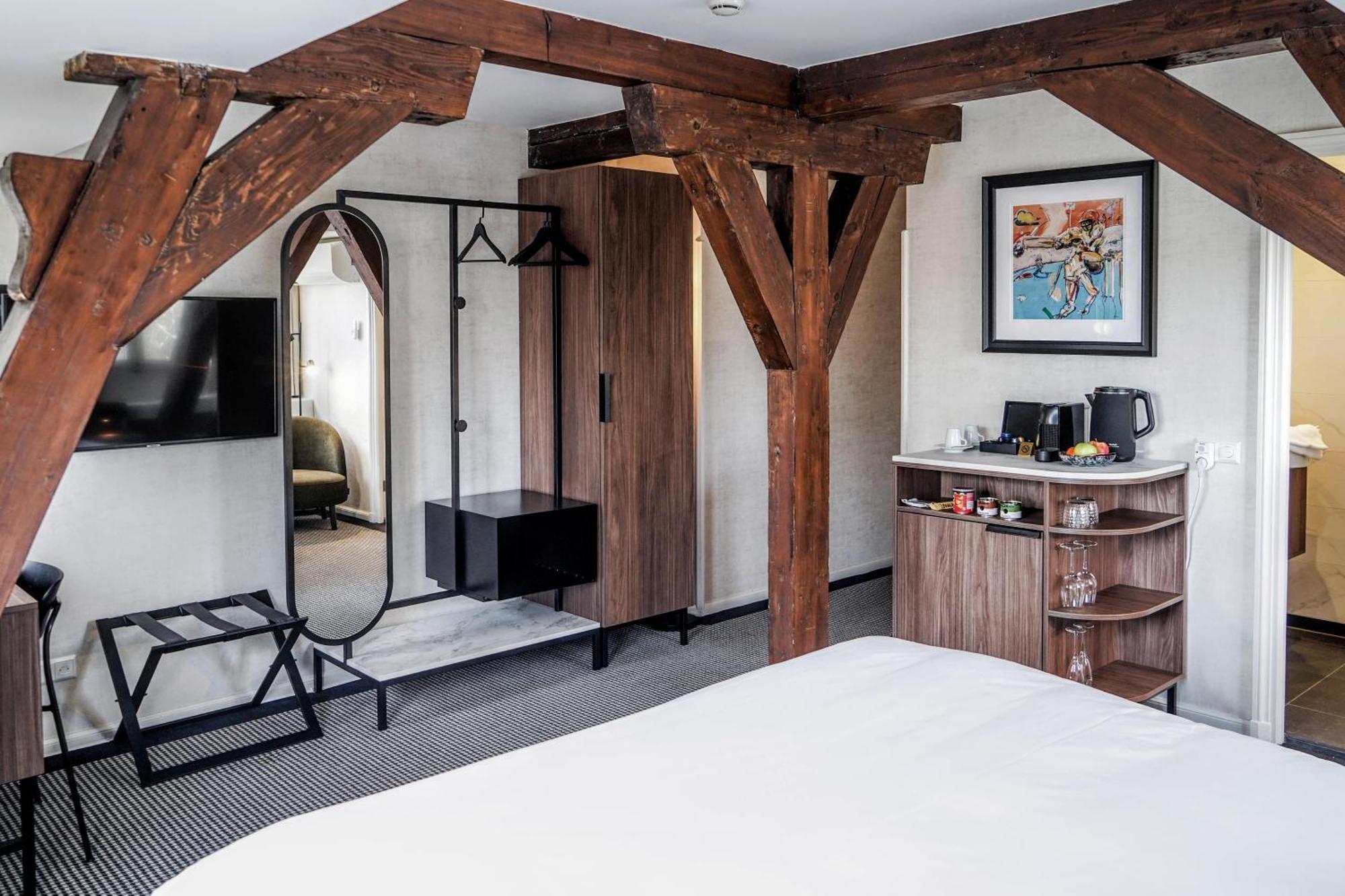 Central Park Voorburg - Relais & Chateaux ภายนอก รูปภาพ