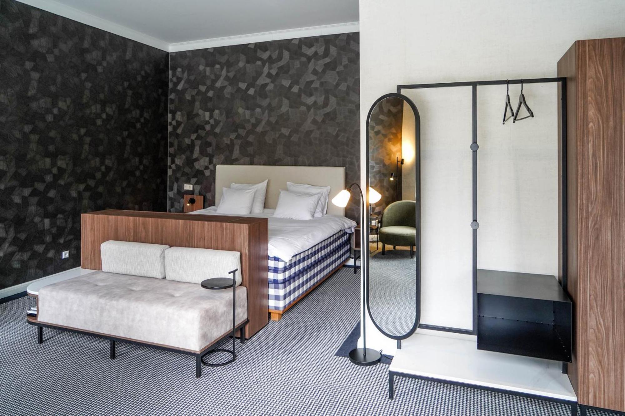 Central Park Voorburg - Relais & Chateaux ภายนอก รูปภาพ