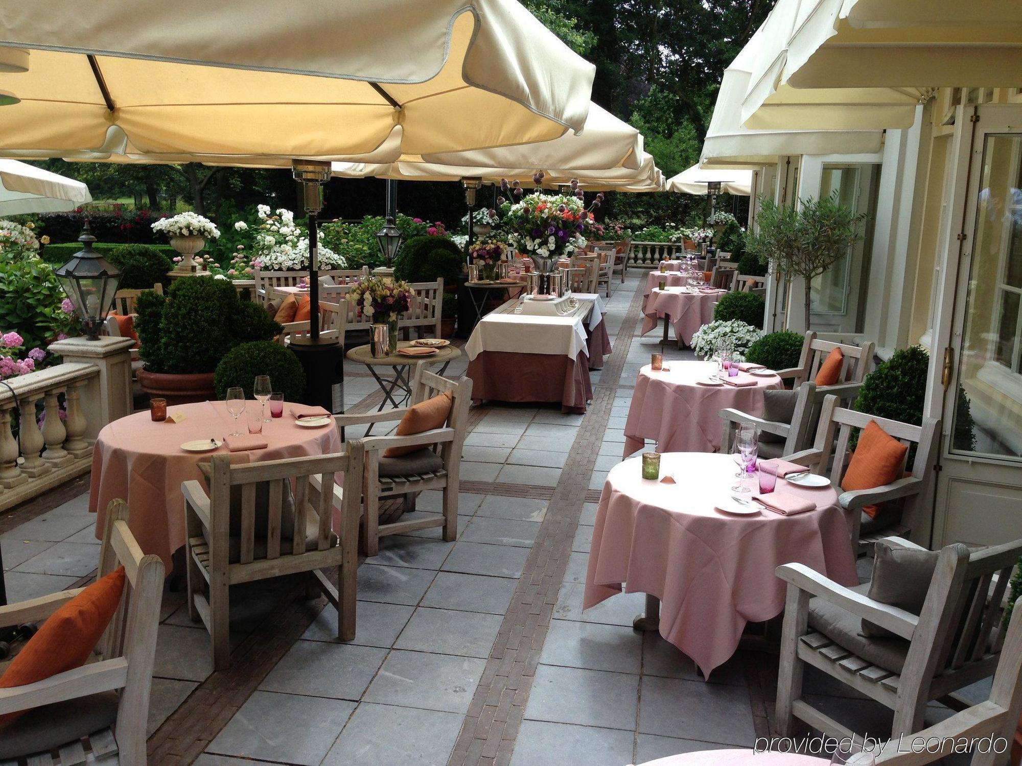 Central Park Voorburg - Relais & Chateaux ภายนอก รูปภาพ