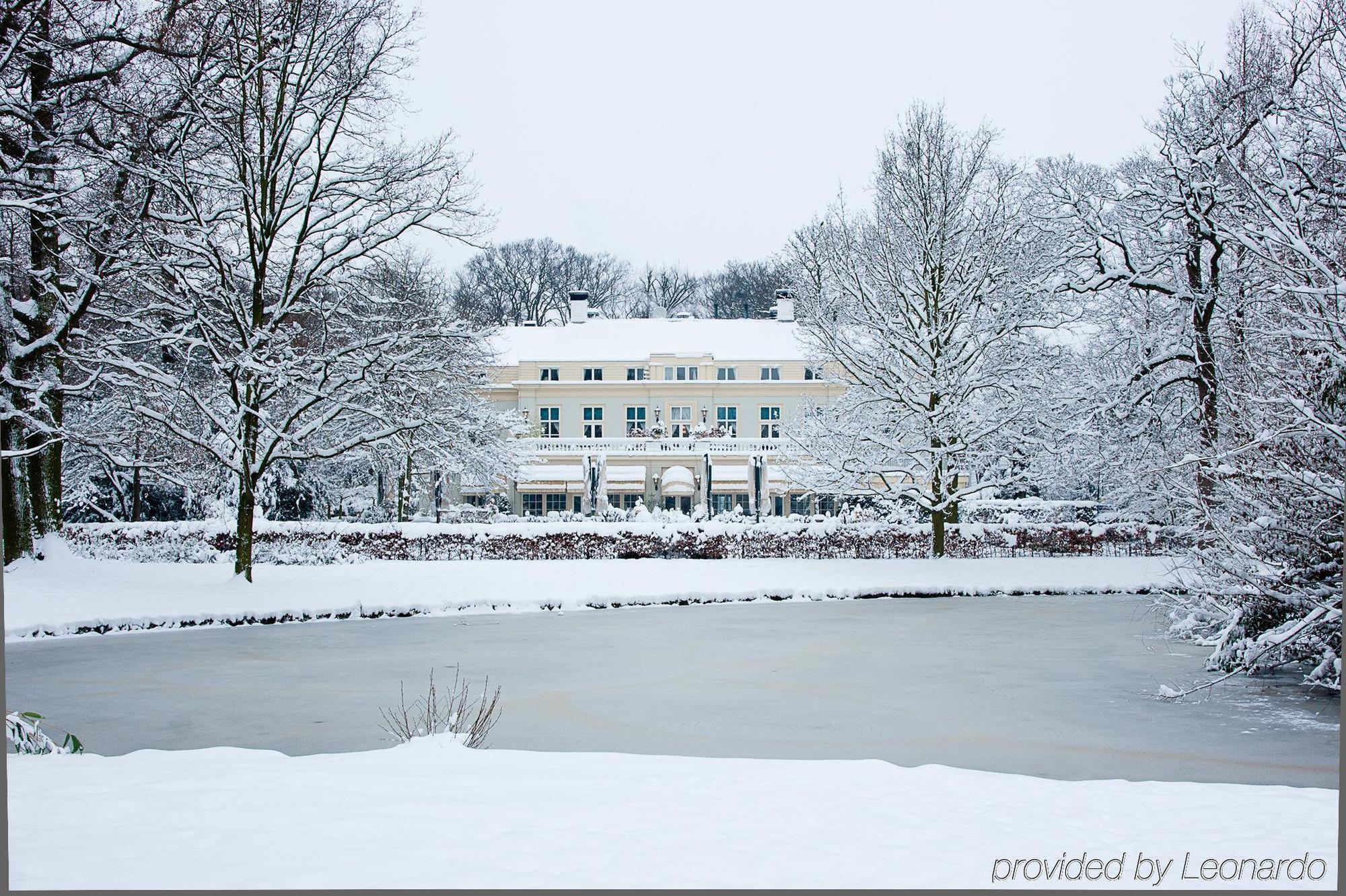 Central Park Voorburg - Relais & Chateaux ภายนอก รูปภาพ