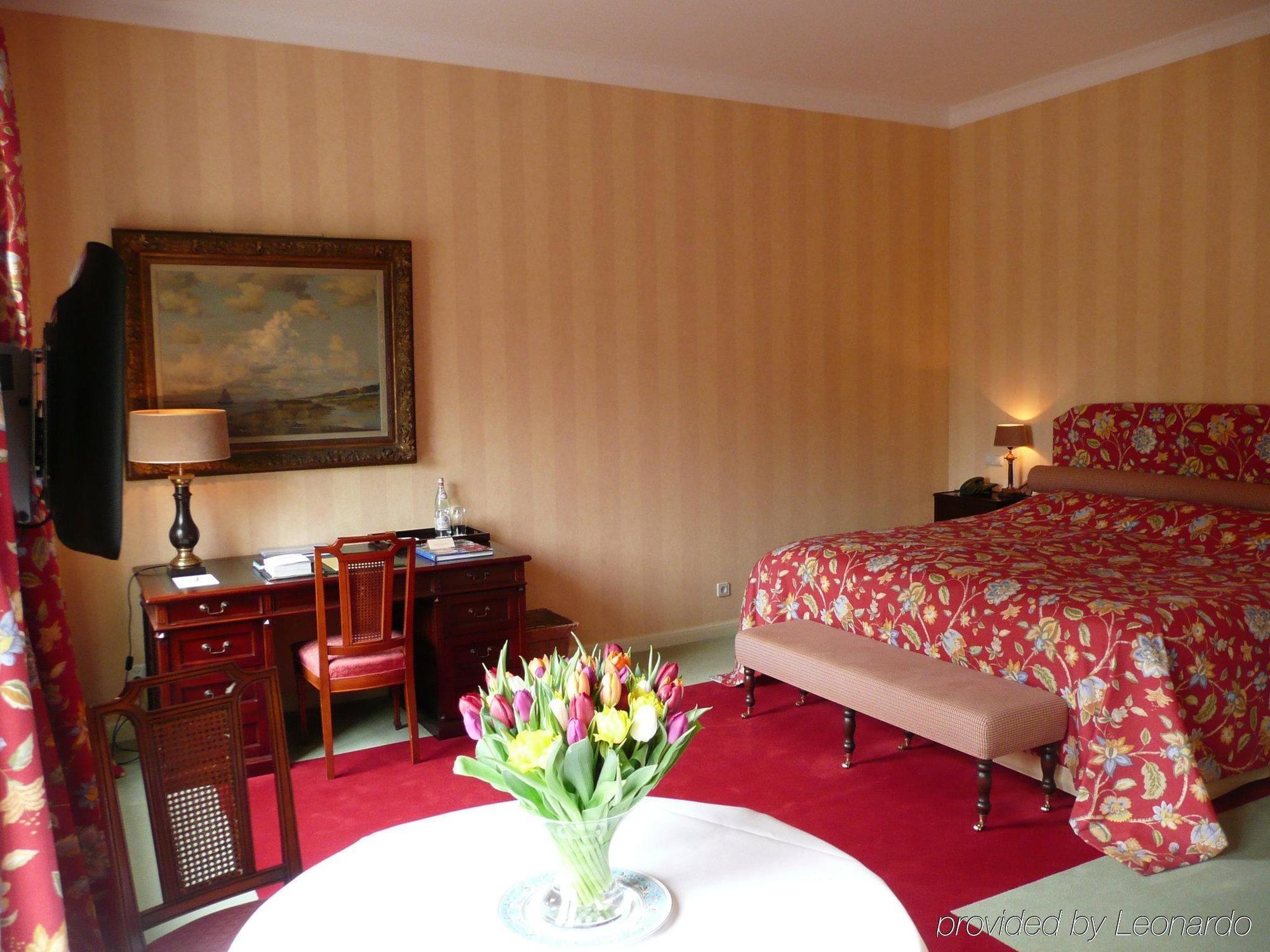 Central Park Voorburg - Relais & Chateaux ห้อง รูปภาพ