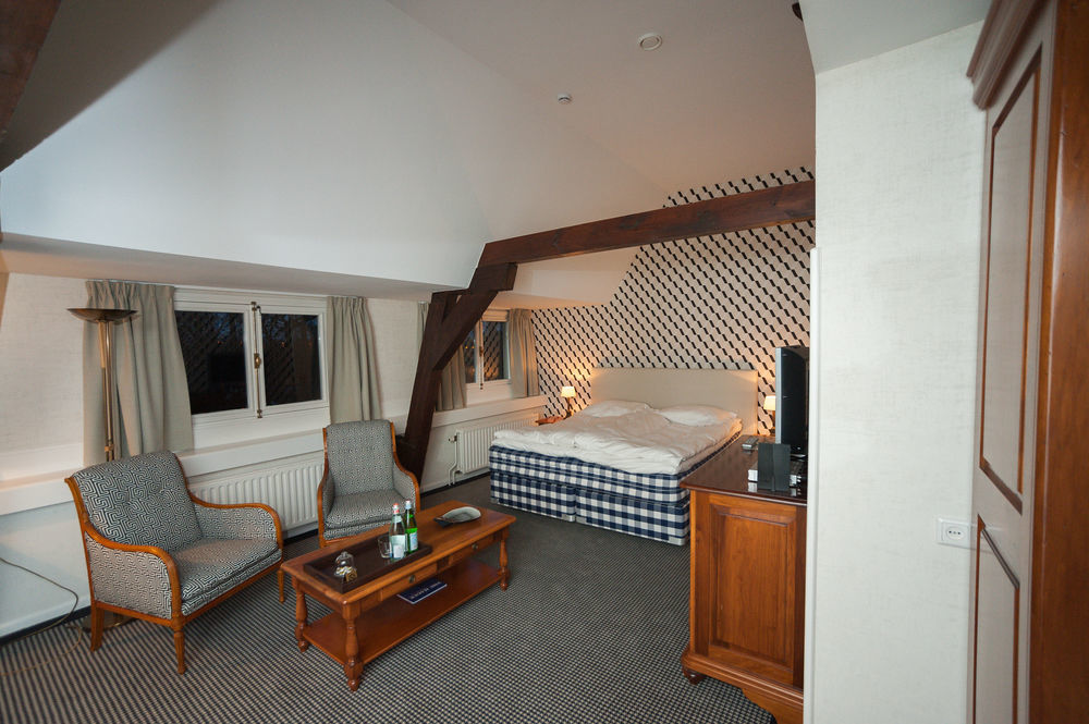 Central Park Voorburg - Relais & Chateaux ภายนอก รูปภาพ