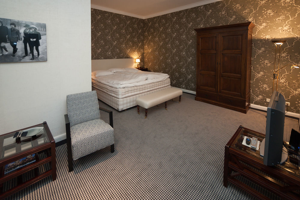 Central Park Voorburg - Relais & Chateaux ภายนอก รูปภาพ