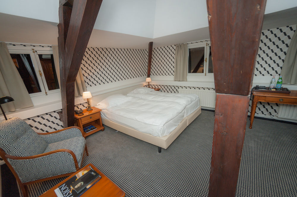 Central Park Voorburg - Relais & Chateaux ภายนอก รูปภาพ