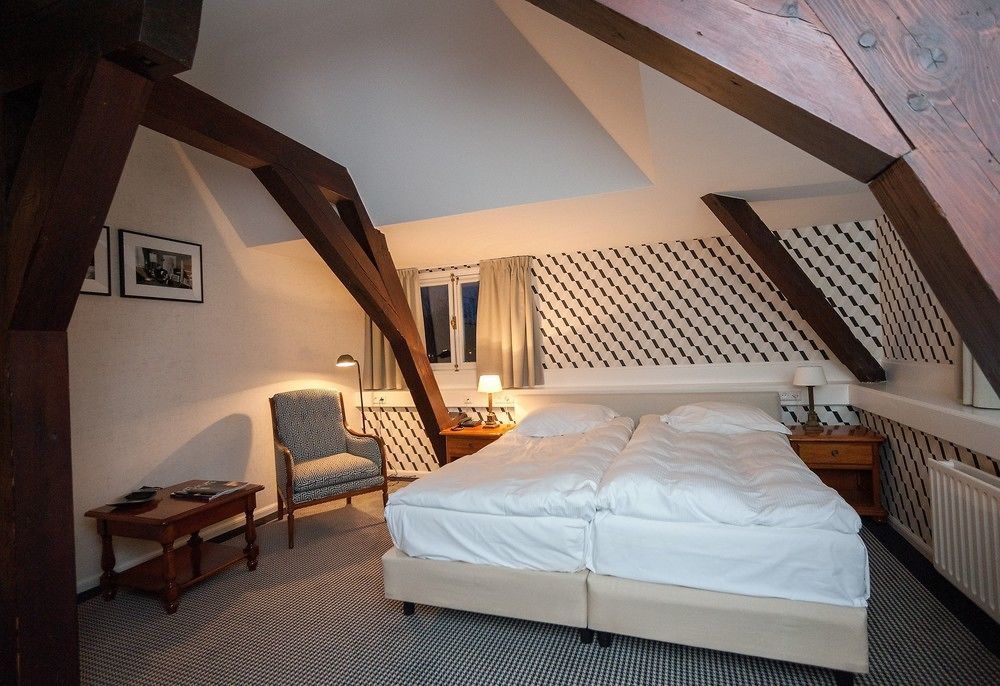 Central Park Voorburg - Relais & Chateaux ภายนอก รูปภาพ