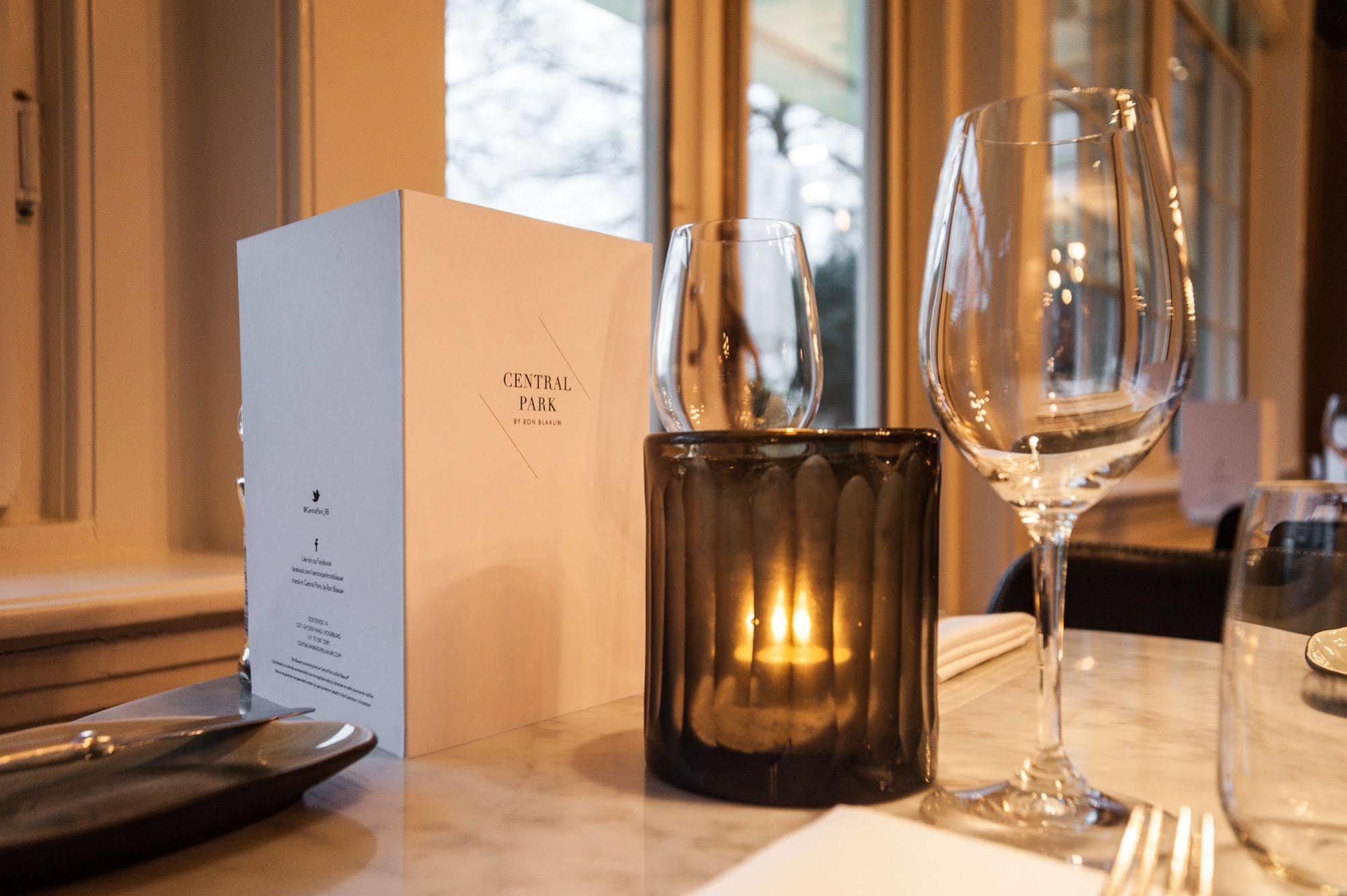 Central Park Voorburg - Relais & Chateaux ภายนอก รูปภาพ