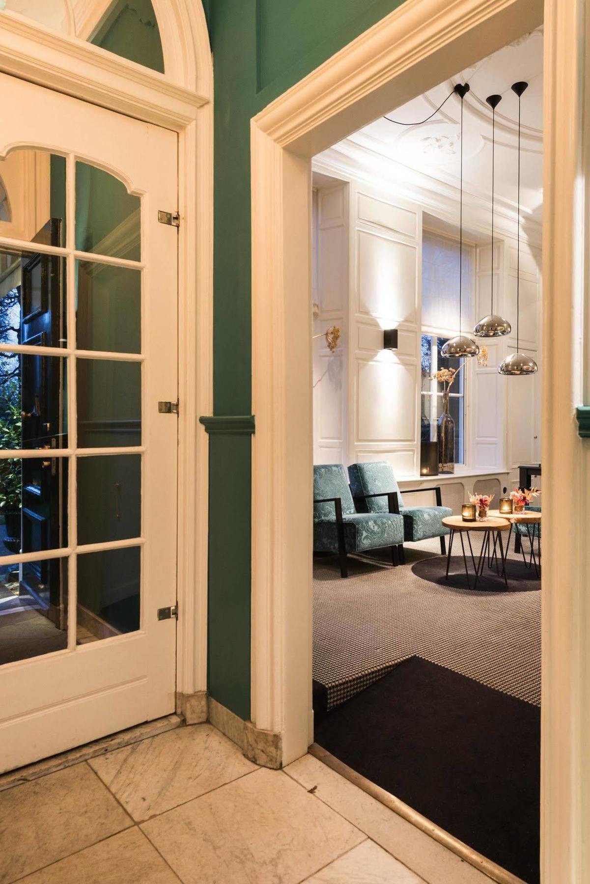 Central Park Voorburg - Relais & Chateaux ภายนอก รูปภาพ